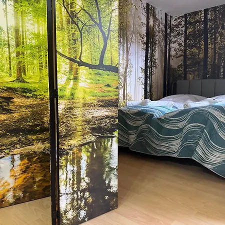 Διαμέρισμα Karwendelwald Nahe Wanderweg, Skilift, Isar Und Edeka