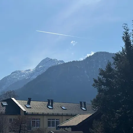 Διαμέρισμα Karwendelwald Nahe Wanderweg, Skilift, Isar Und Edeka *