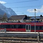 Lejlighed Karwendelwald Nahe Wanderweg, Skilift, Isar Und Edeka *