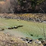 Karwendelwald Nahe Wanderweg, Skilift, Isar Und Edeka Lejlighed